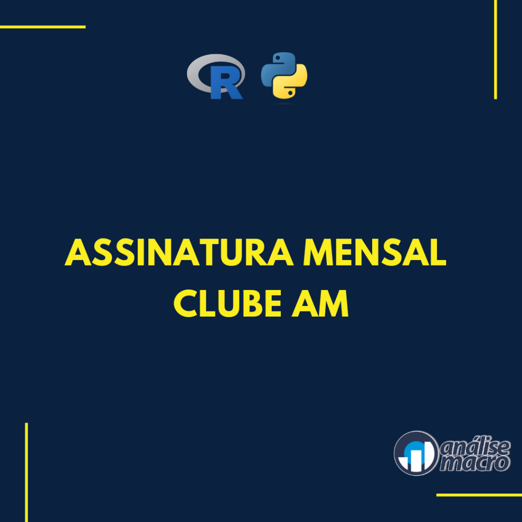 Clube AM Assinatura Mensal Área do Aluno