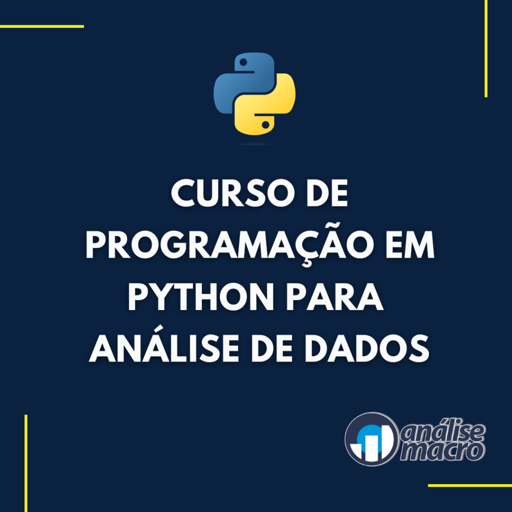 Programa O Em Python Para An Lise De Dados Rea Do Aluno