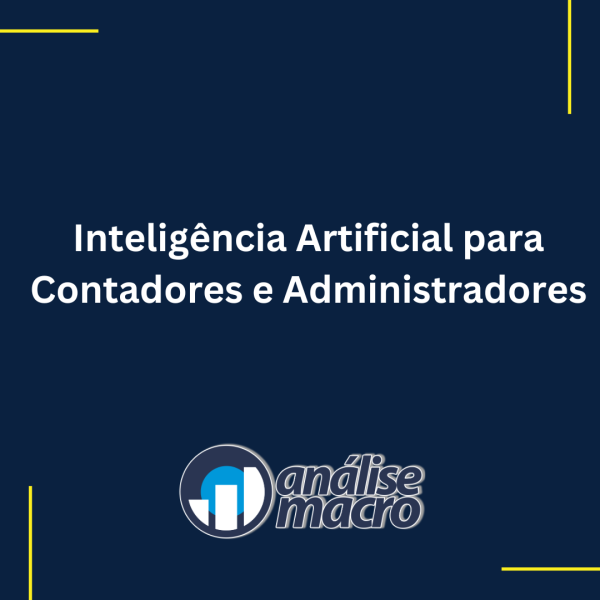 Inteligência Artificial para Contadores e Administradores