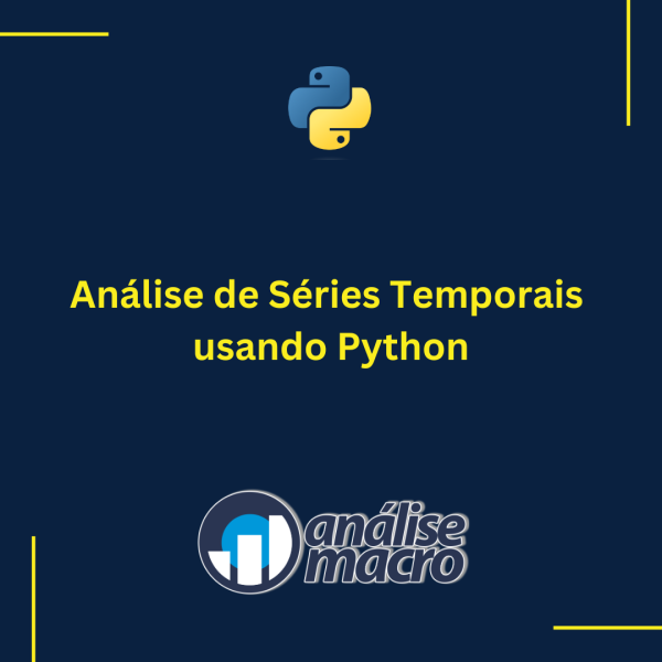 Análise de Séries Temporais usando Python