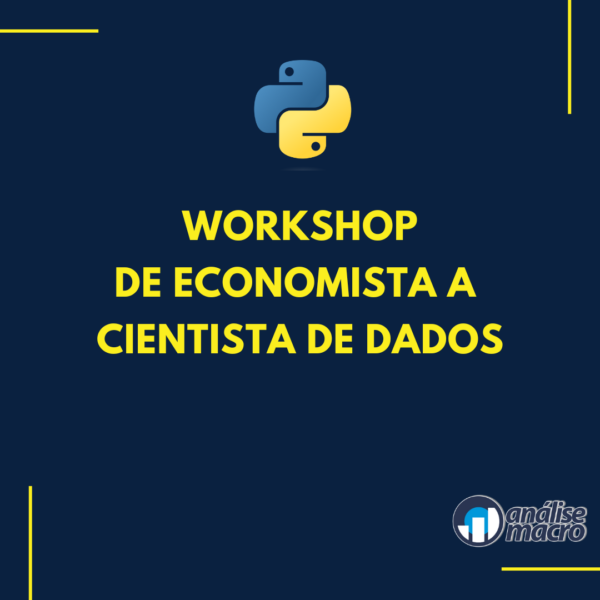 Workshop De Economista a Analista de Dados