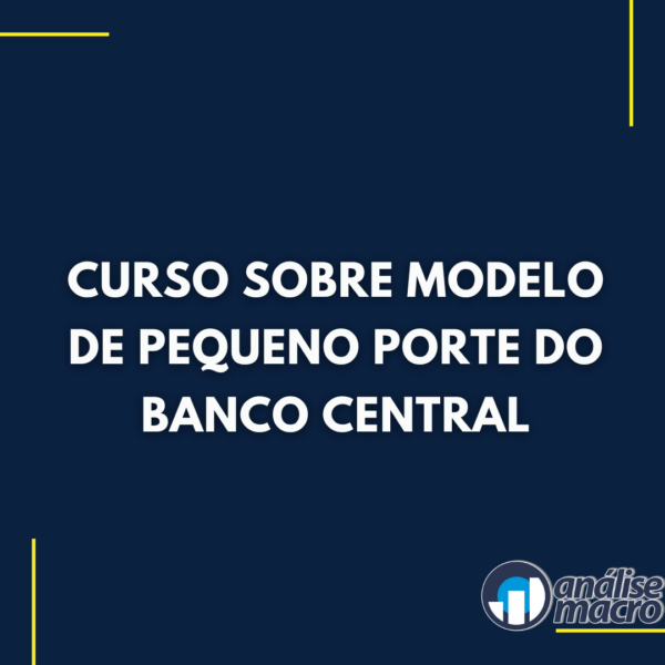 Curso Modelo de Pequeno Porte BCB