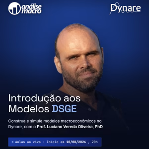 Introdução aos Modelos DSGE