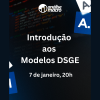Introdução aos Modelos DSGE