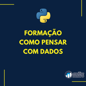 Formação Como Pensar com Dados