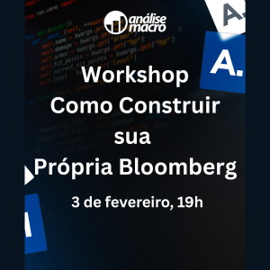 Workshop Como Construir sua Própria Bloomberg