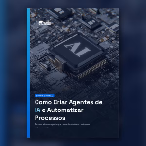 Livro Digital Como Criar Agentes de IA e Automatizar Processos